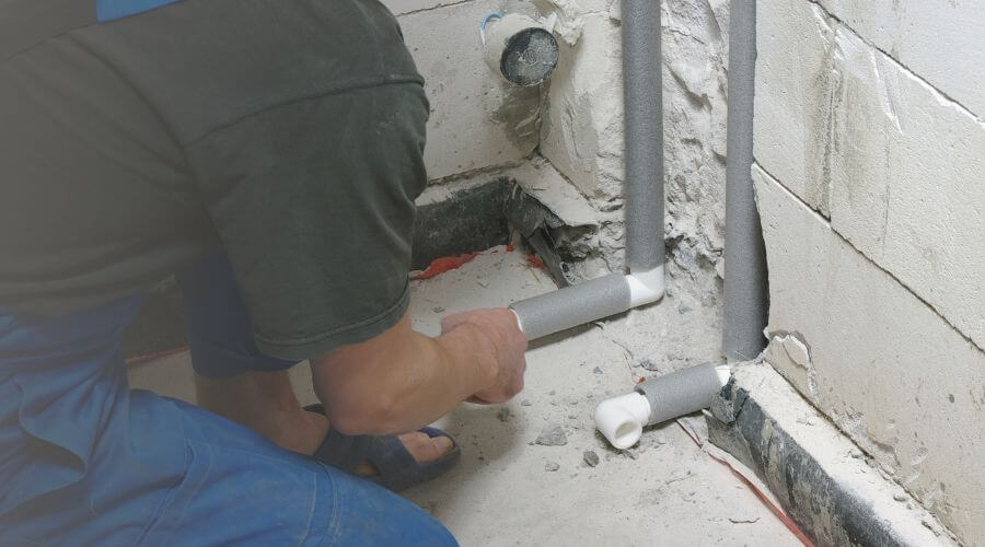 Professional septic tank pumping services in Port Haywood, VA
